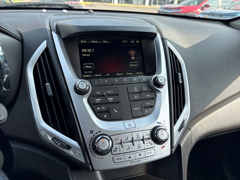 Used 2016 Red GMC SLE-2 image 14