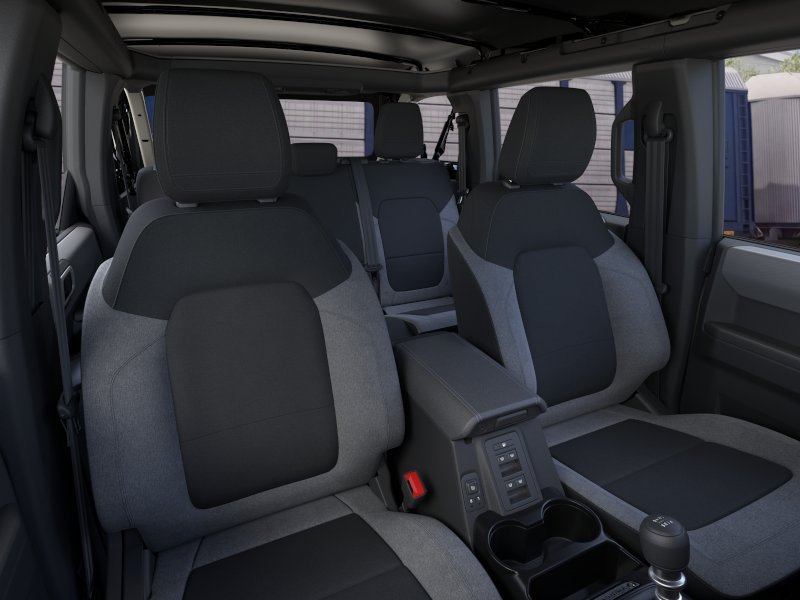 New 2026 Desert Sand Ford Base image 10