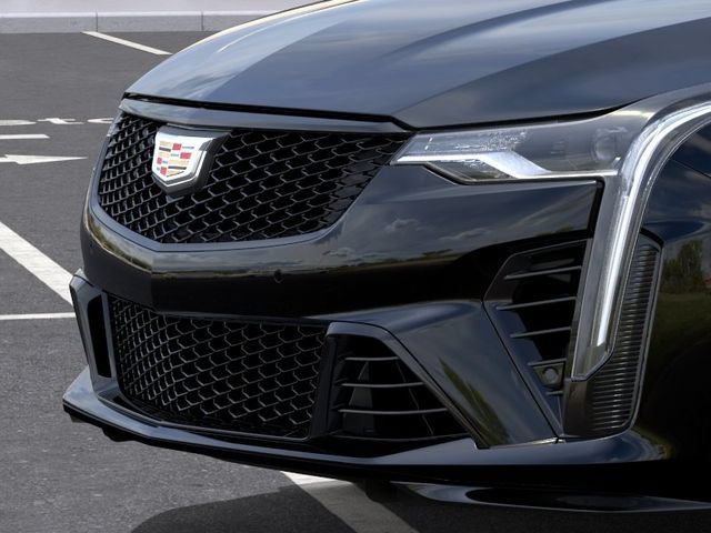 New 2026 Black Raven Cadillac V-Series Blackwing image 13