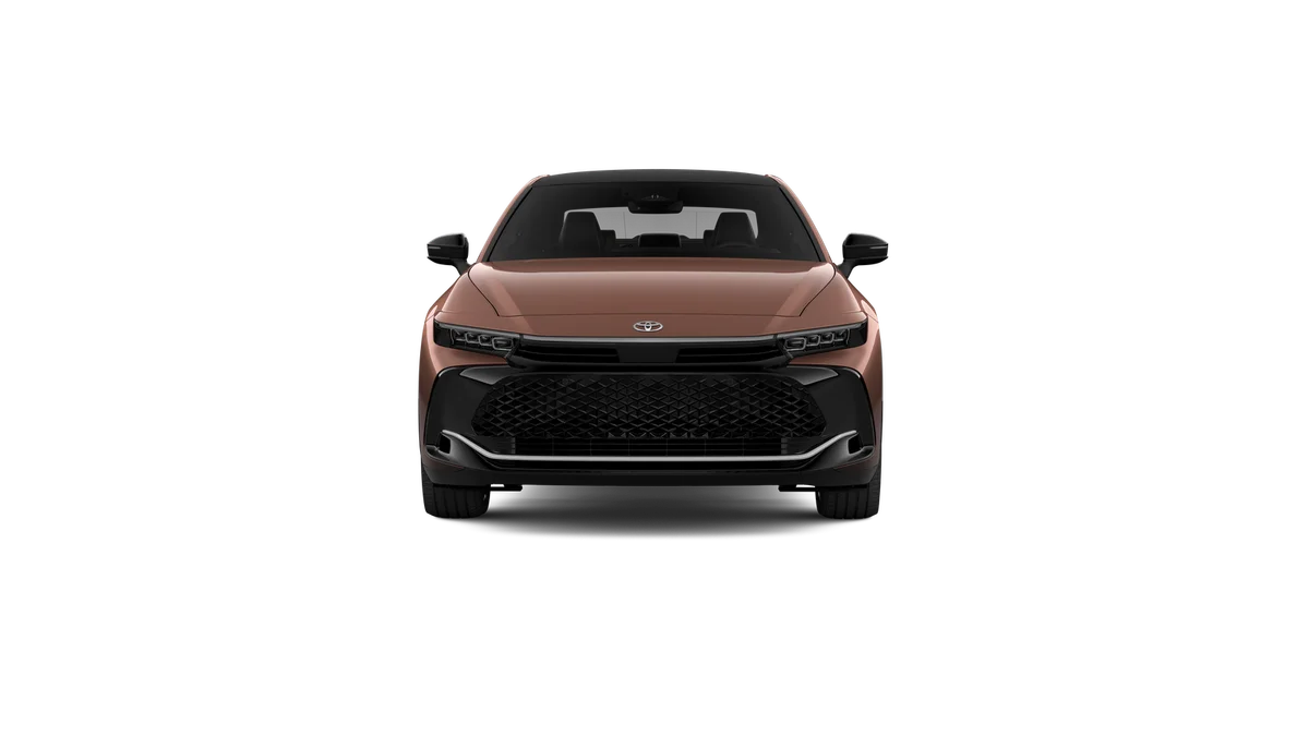 New 2027 Bronze Age Toyota Limited image 17