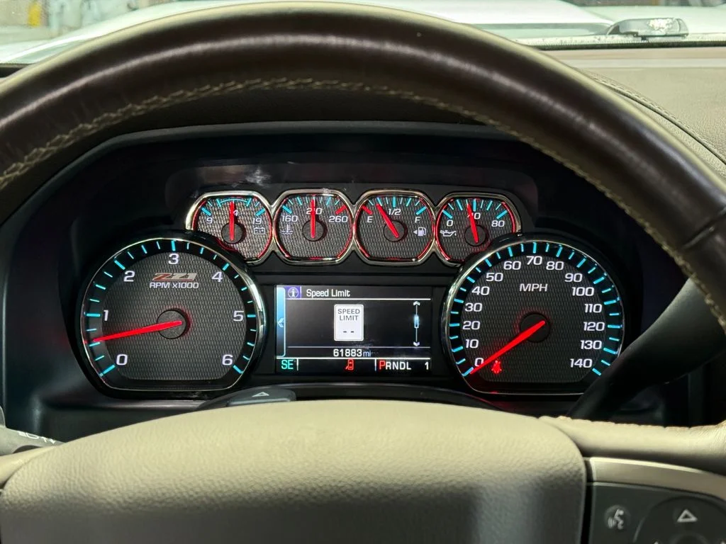 Used 2017 White Chevrolet LTZ image 14