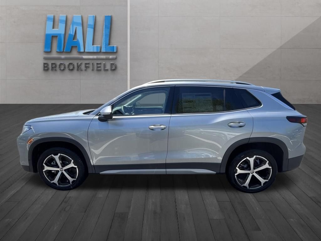 New 2026 Silver Volkswagen 2.0T SE image 2