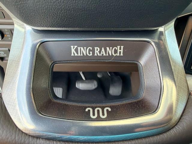 New 2026 Star White Metallic Tri-Coat Ford King Ranch® image 19