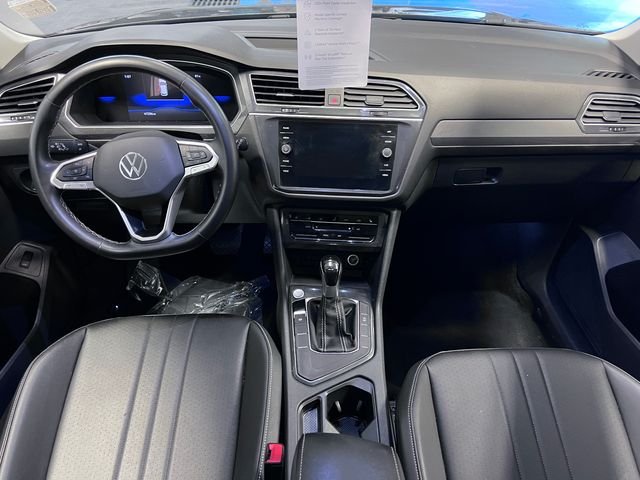 Certified Used 2024 Gray Volkswagen 2.0T SE image 19