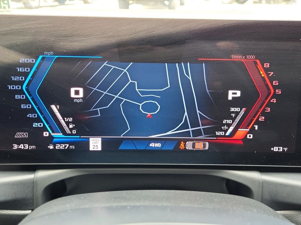 2023 BMW M3 Sedan Base - Photo 30