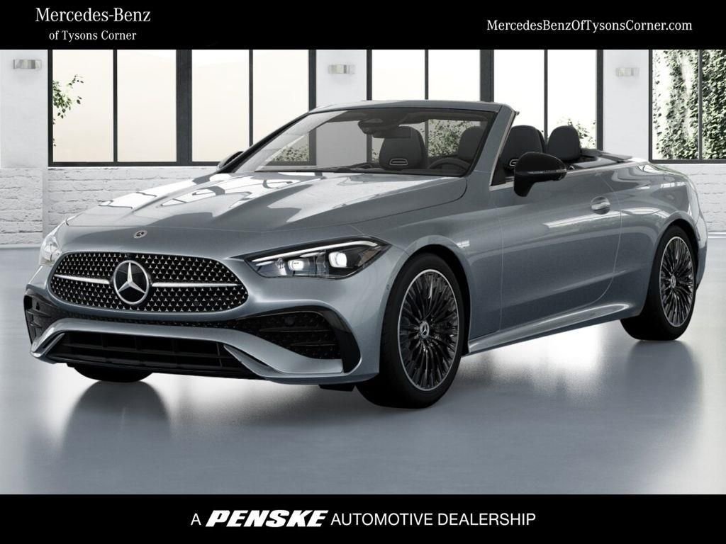 2026 Mercedes-Benz CLE CLE 300 4Matic Cabriolet's photo