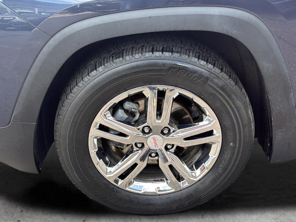 Used 2019 Blue GMC SLE image 32
