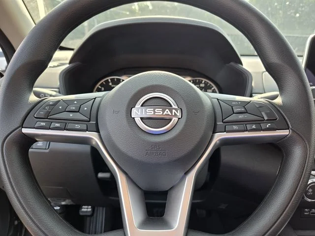 New 2026 Gun Metallic Nissan SV image 15