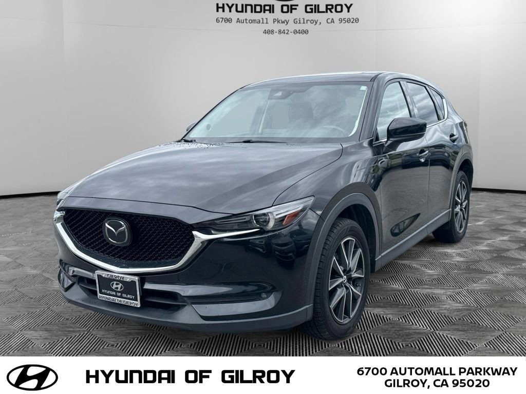 2018 Mazda CX-5 Grand Touring
