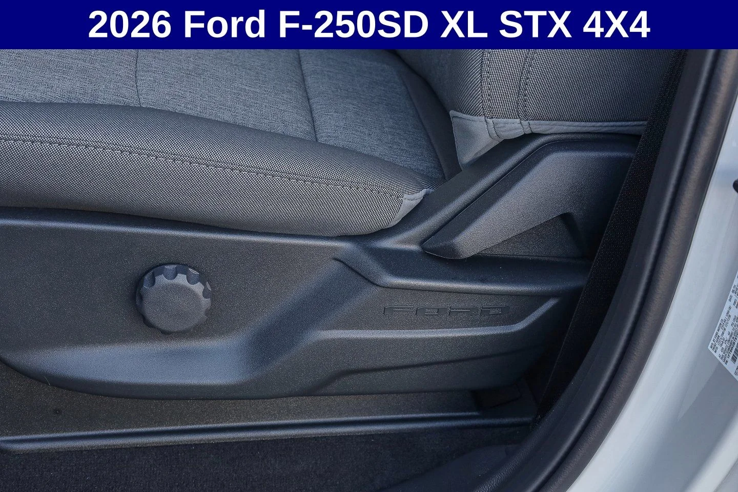2026 Ford F-250 Super Duty XL - Photo 13