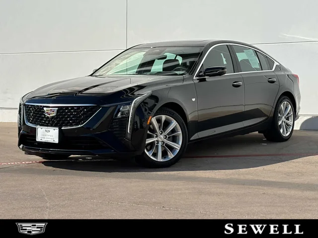 2025 Cadillac CT5 Premium Luxury