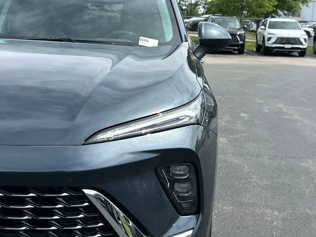 New 2026 Quartz Blue Metallic Buick Avenir image 11