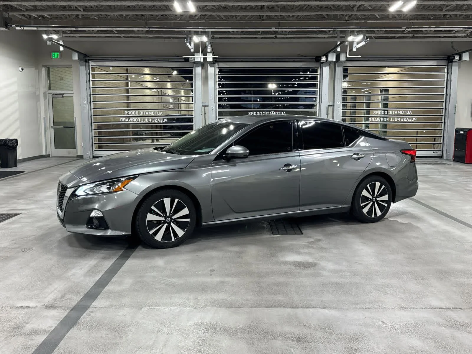 2020 Nissan Altima 2.5 SL's photo