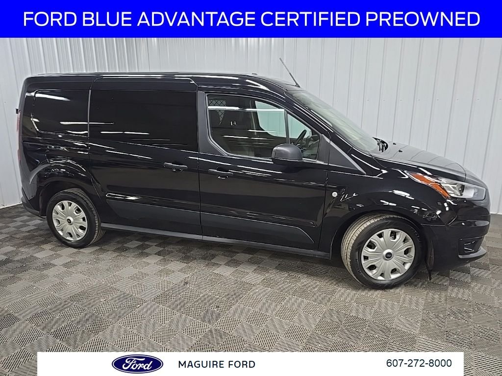 2022 Ford Transit Connect XLT