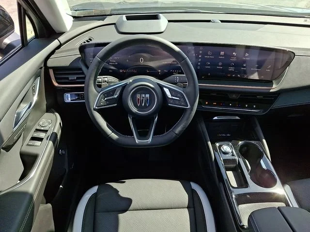 New 2026 Quartz Blue Metallic Buick Sport Touring image 11