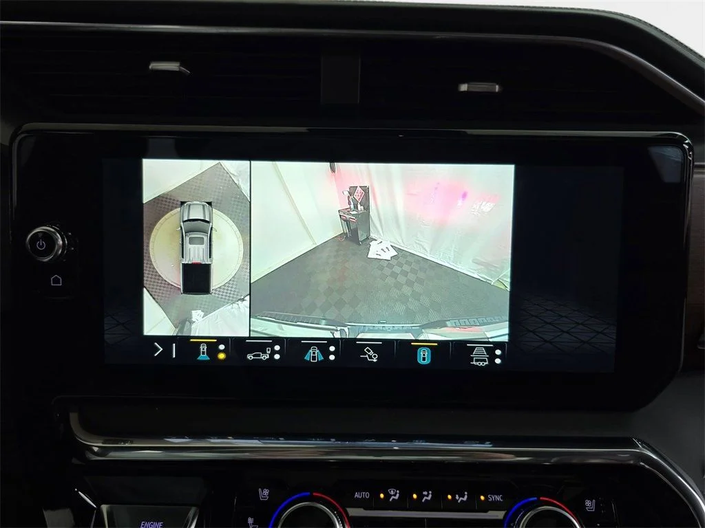 Used 2023 Silver GMC Denali Ultimate image 24