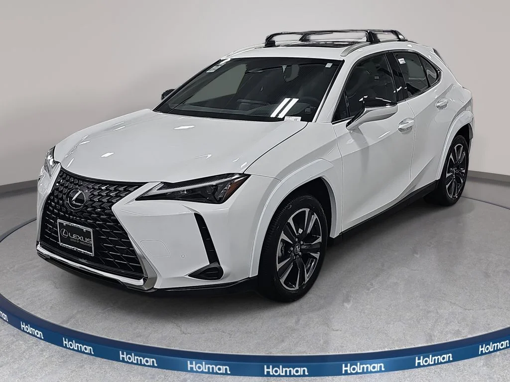 New 2026 Ultra White Lexus PREMIUM AWD image 1