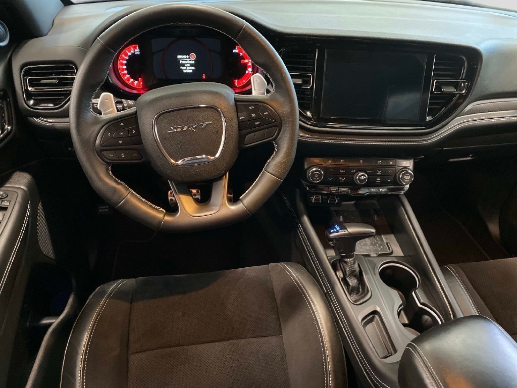 Used 2025 Gray Dodge SRT Hellcat image 16