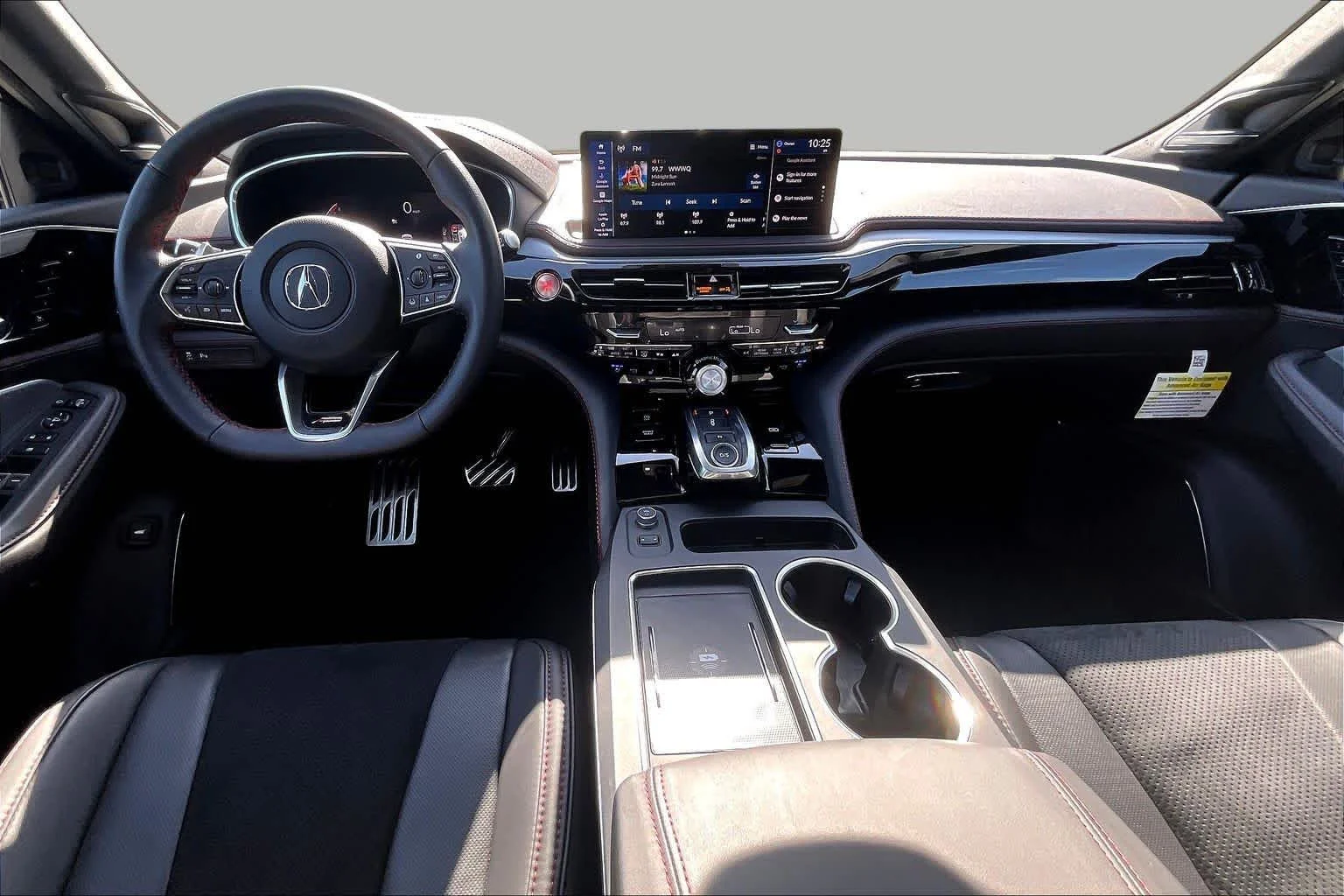 2026 Acura MDX A-Spec Package - Photo 32