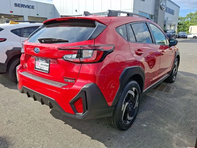 New 2026 Red Subaru Limited image 5