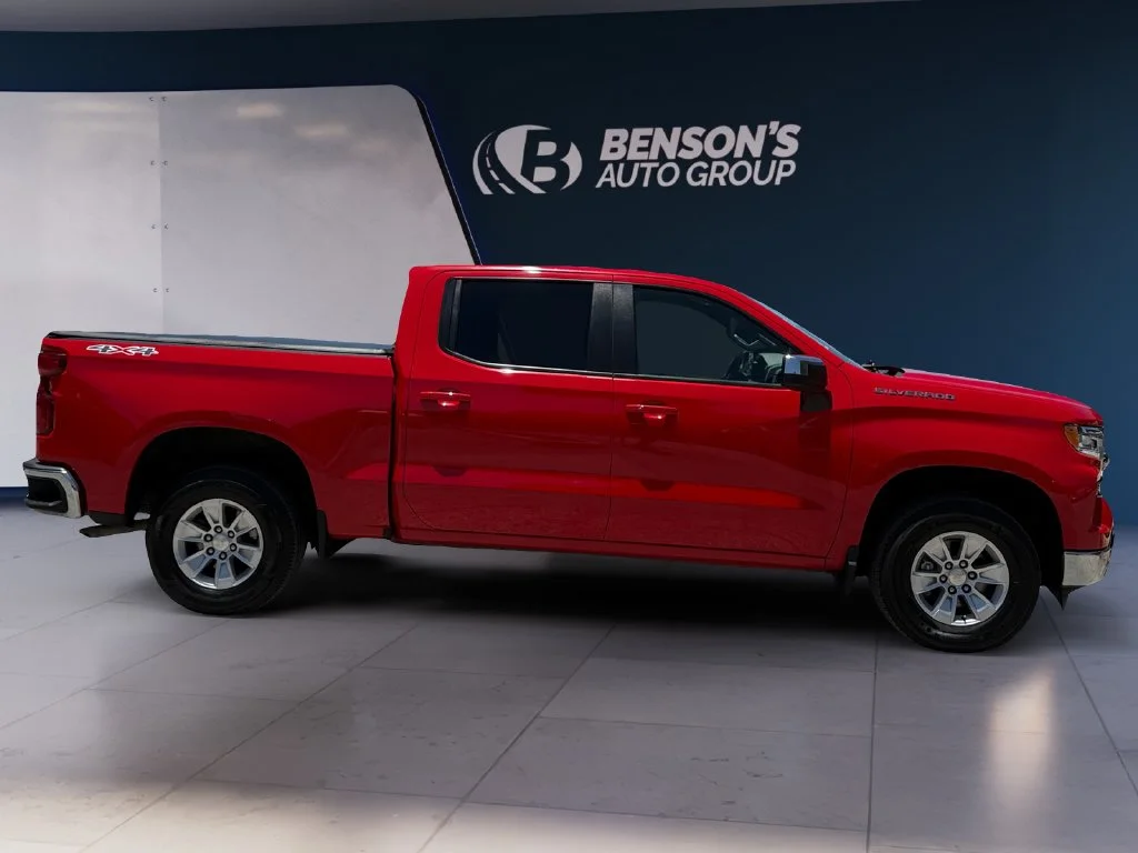 Used 2023 Red Chevrolet LT image 6