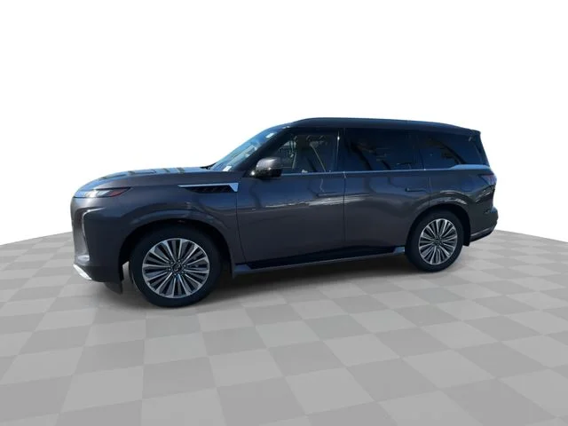 New 2026 Gray INFINITI LUXE image 5