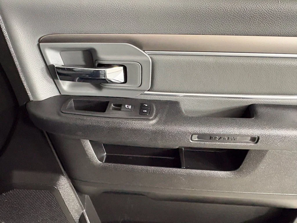 Used 2024 Silver Ram SLT image 12