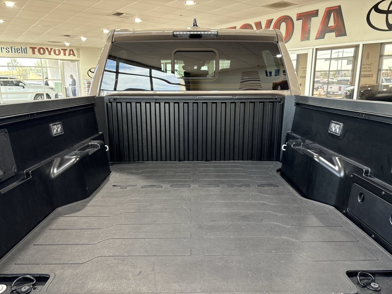 2026 Toyota Tacoma TRD Off Road - Photo 25