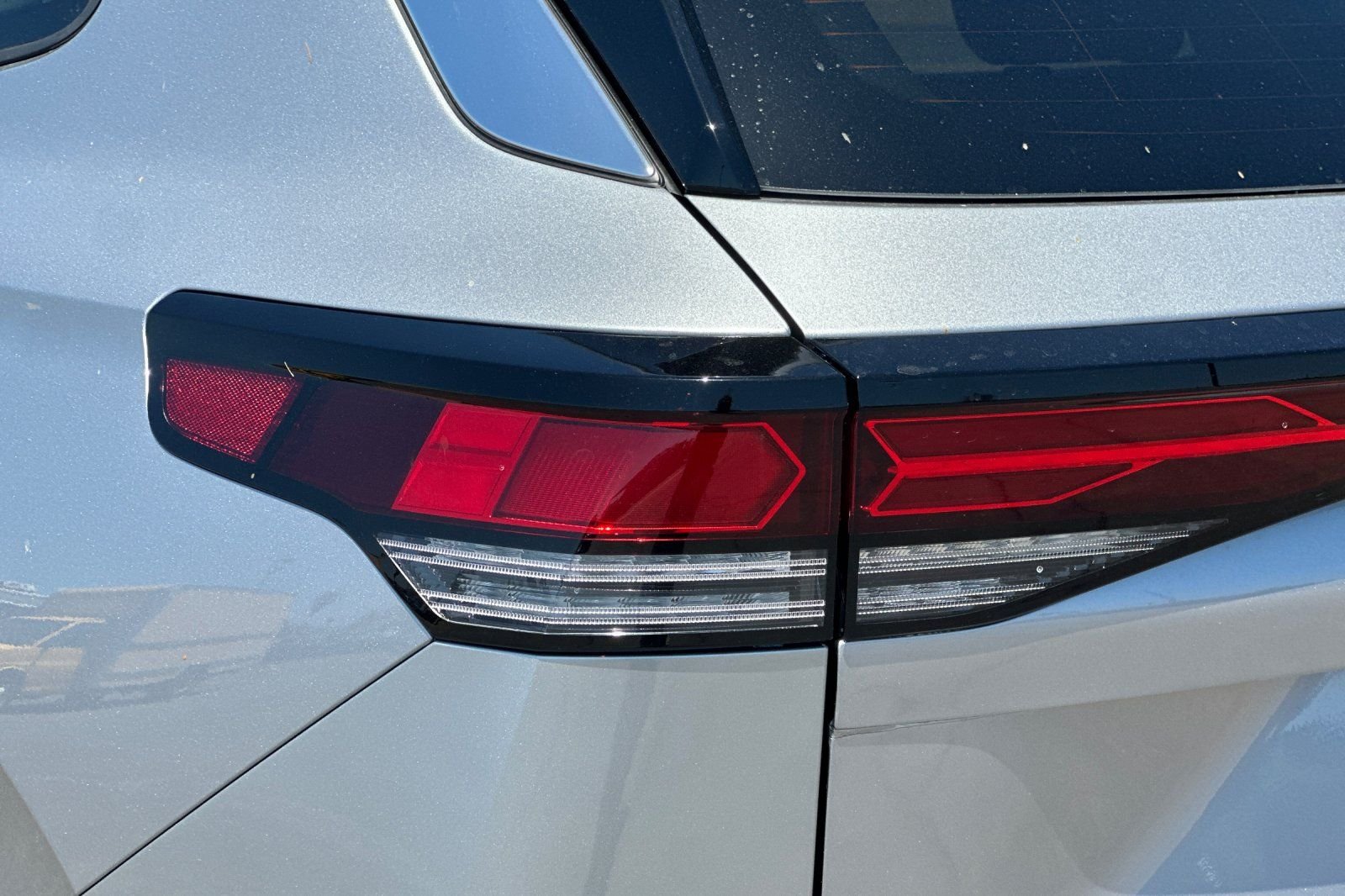 New 2026 Pyrite Silver Metallic Volkswagen 2.0T S image 26