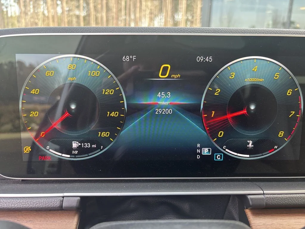 Used 2022 White Mercedes-Benz GLE 350 image 51