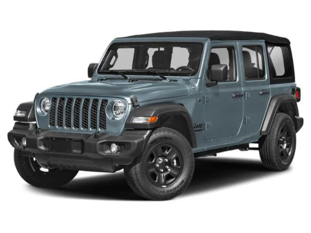 New 2026 Anvil Clear Coat Jeep Rubicon X image 1