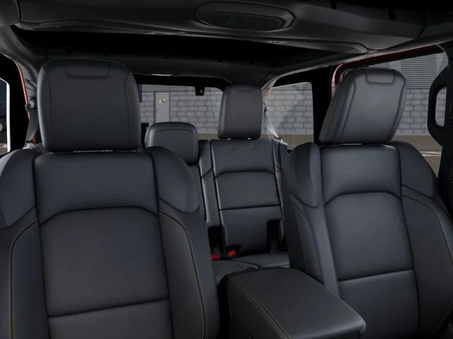 New 2026 Joose Exterior Paint Jeep Sahara image 27