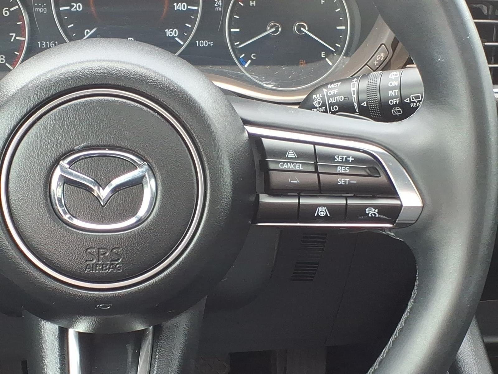 Used 2024 Snowflake White Pearl Mica Mazda 2.5 Turbo Premium Plus image 15