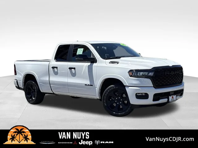 2025 Ram 1500 Big Horn/Lone Star