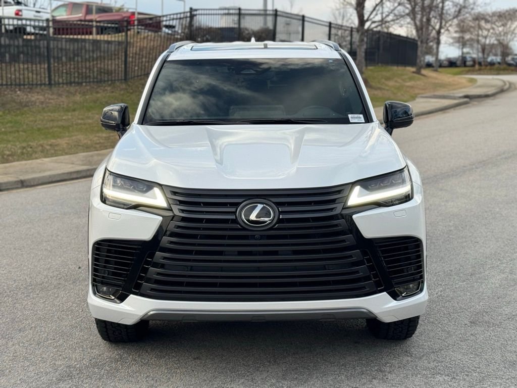 2026 Lexus LX 700h Overtrail - Photo 9