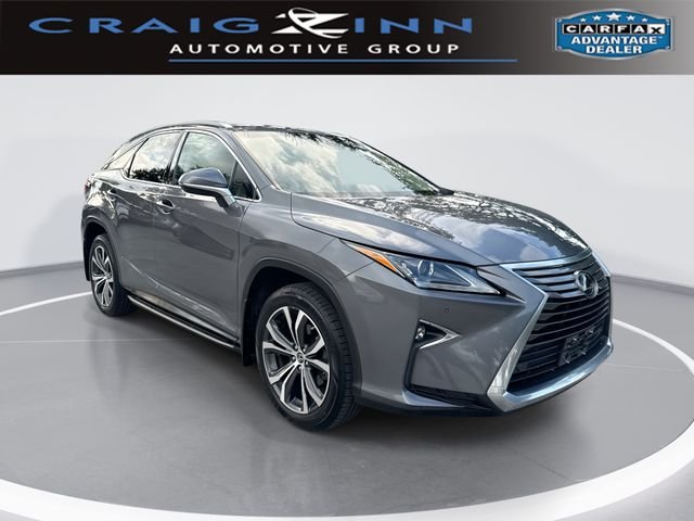 2019 Lexus RX
