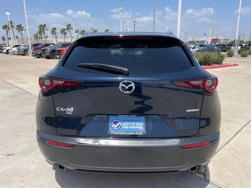 Used 2024 Blue Mazda 2.5 S Select Sport image 6