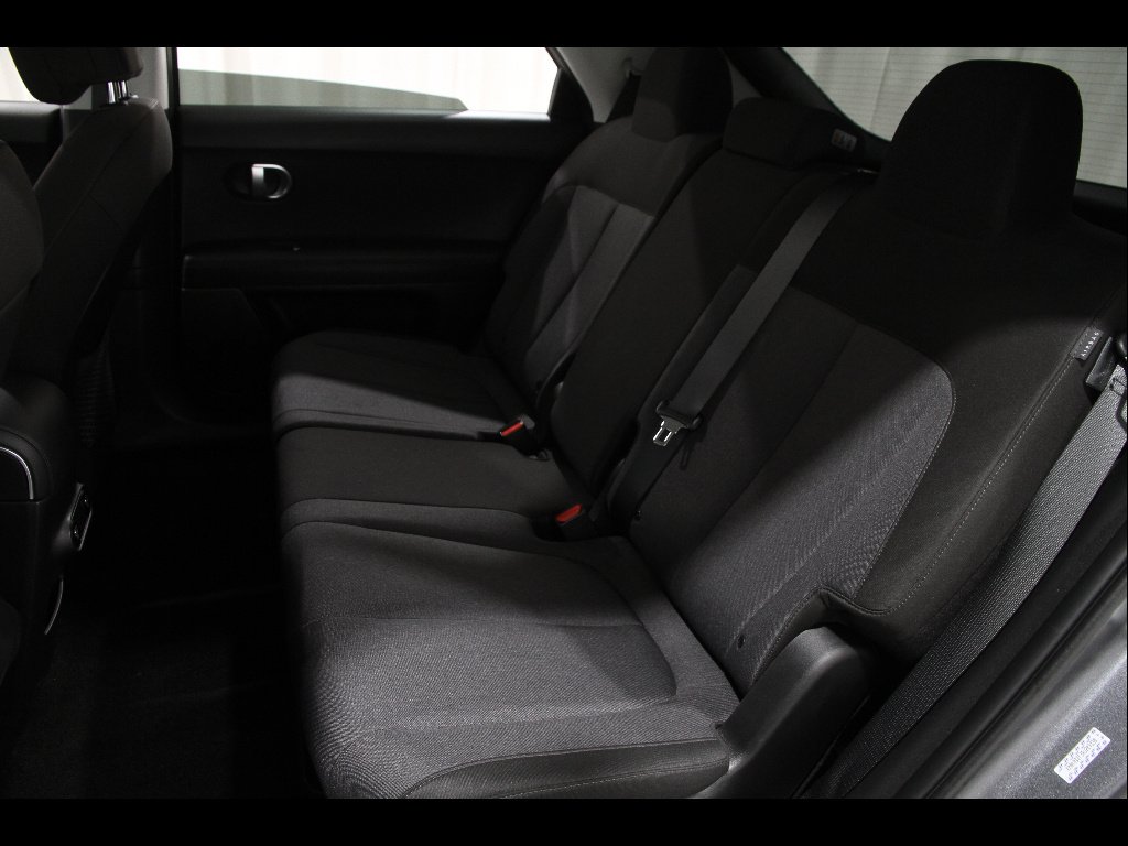 Used 2024 Shooting Star Gray Matte Hyundai SEL image 19