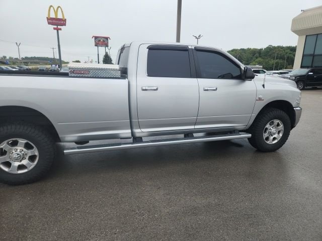 Used 2016 Bright Silver Clearcoat Metallic Ram Big Horn image 5