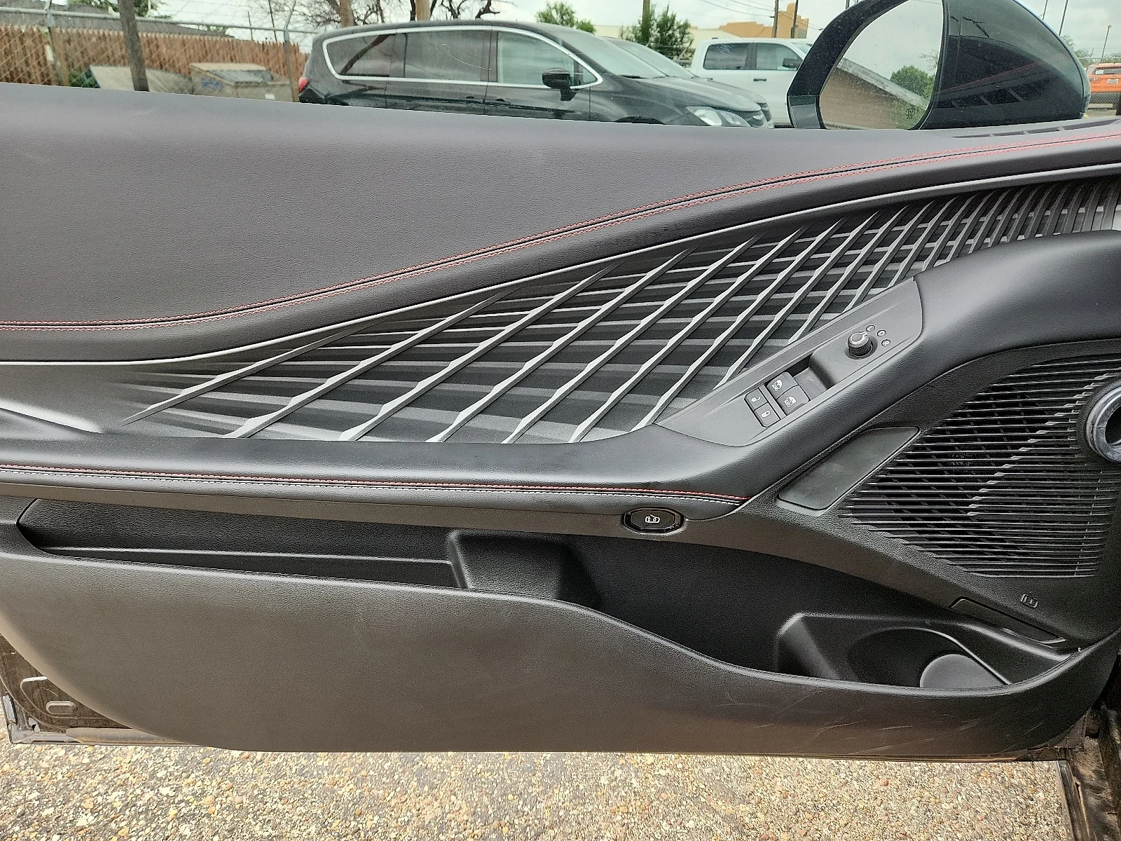 New 2026 Black Dodge SCAT PACK 2-DOOR AWD image 12
