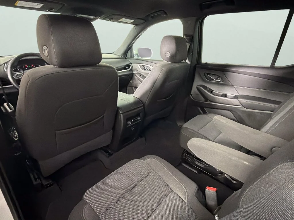 2024 Chevrolet Traverse Limited 1LT - Photo 27