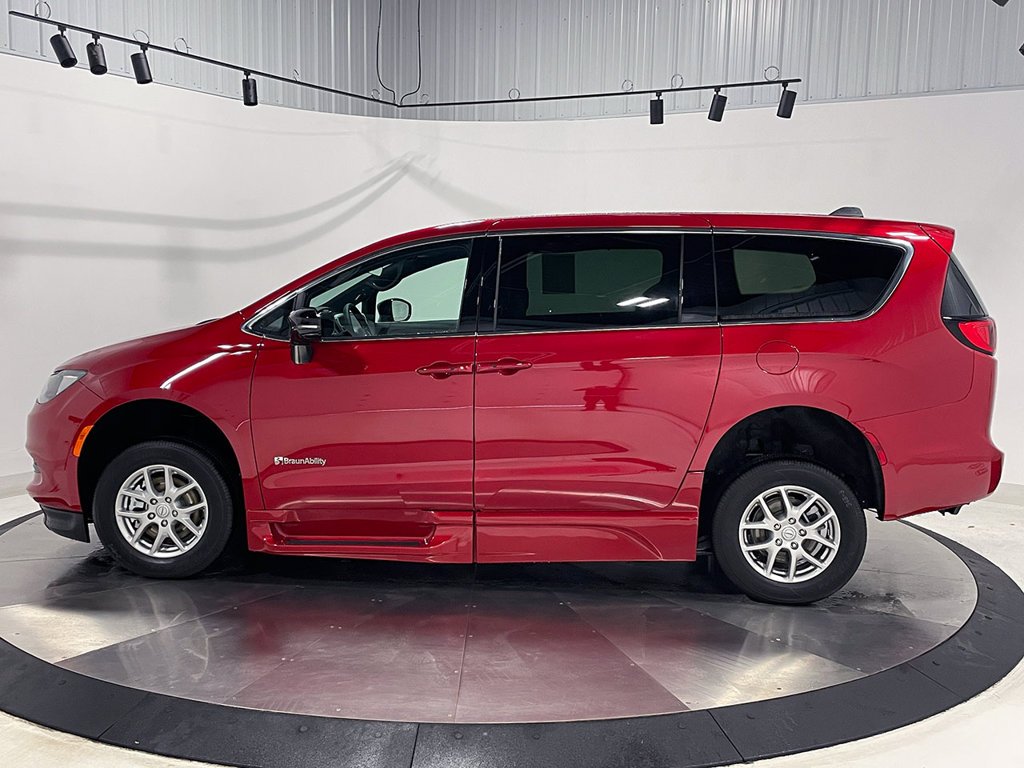 Used 2026 Red Chrysler LX - Wheelchair Accessible image 11