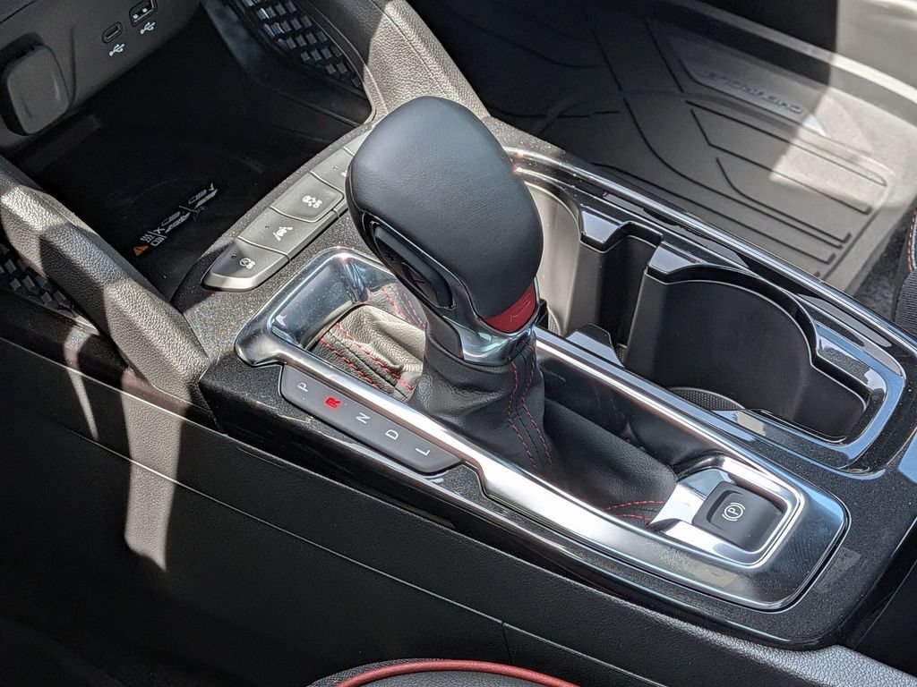New 2026 Mosaic Black Metallic Chevrolet RS image 21