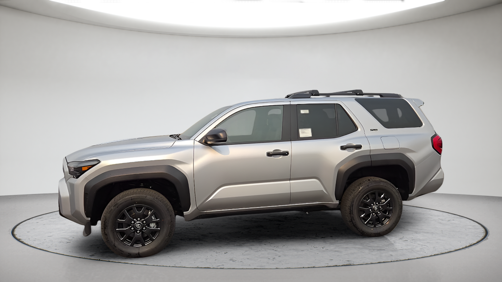 New 2026 Cutting Edge Toyota SR5 image 10