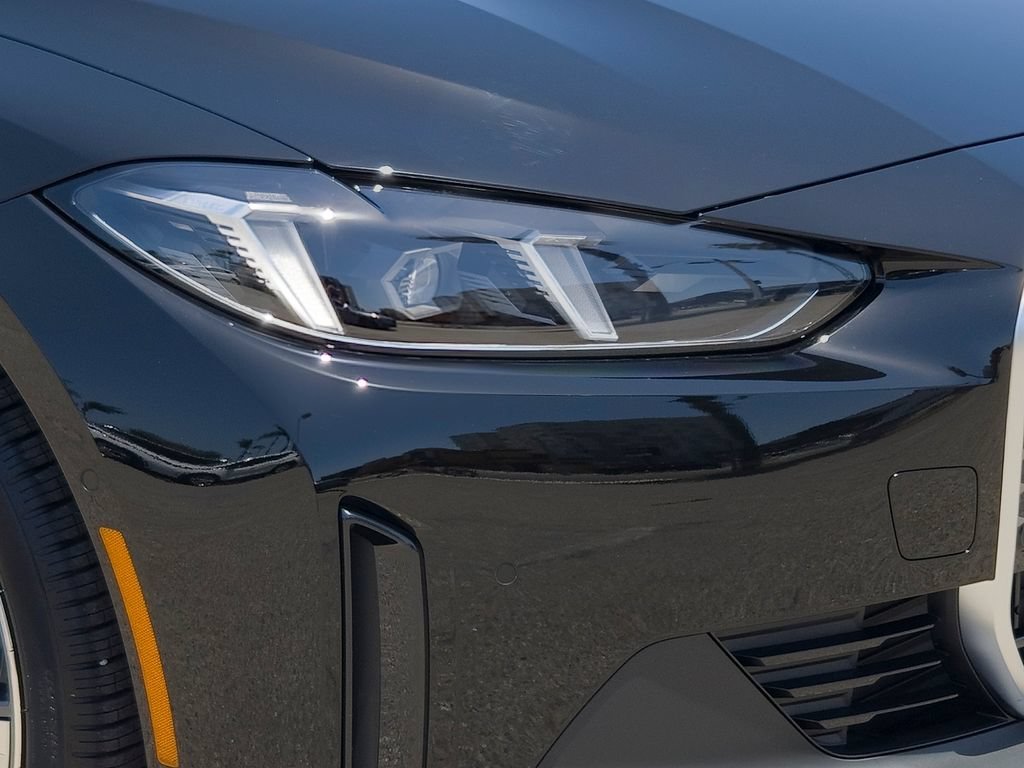 New 2026 Jet Black BMW eDrive40 image 5