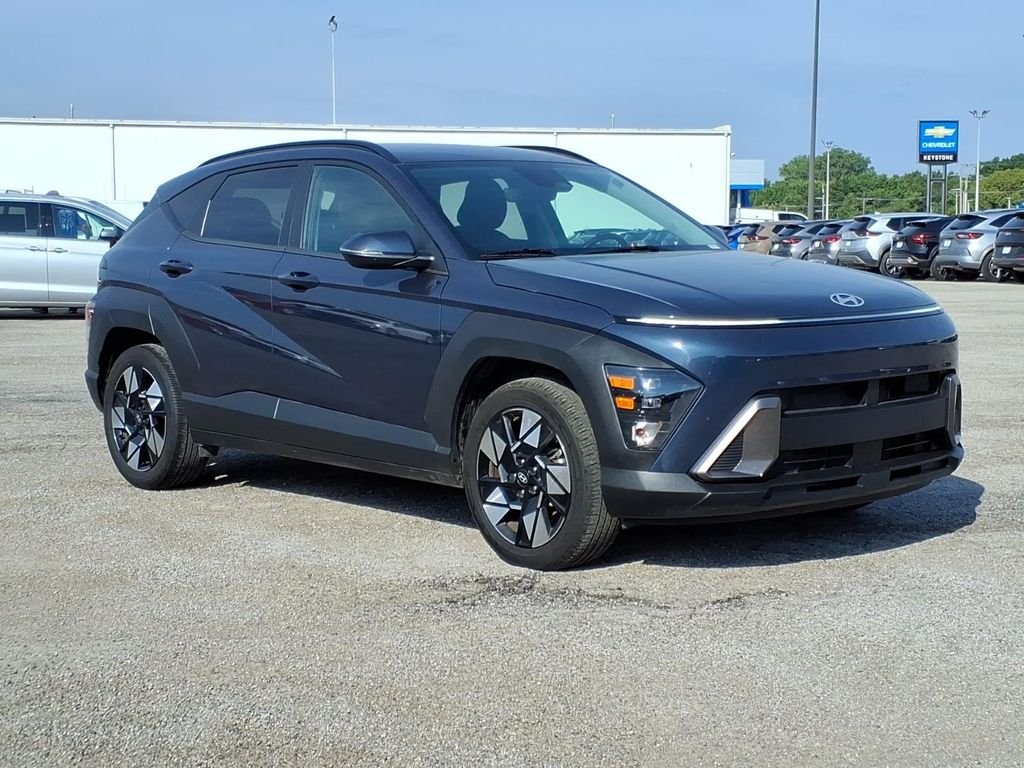 2025 Hyundai Kona SEL