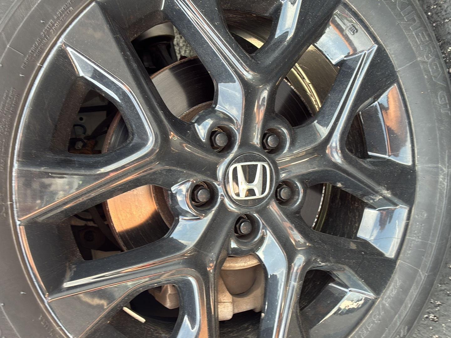 Used 2024 Platinum White Pearl Honda Sport image 13