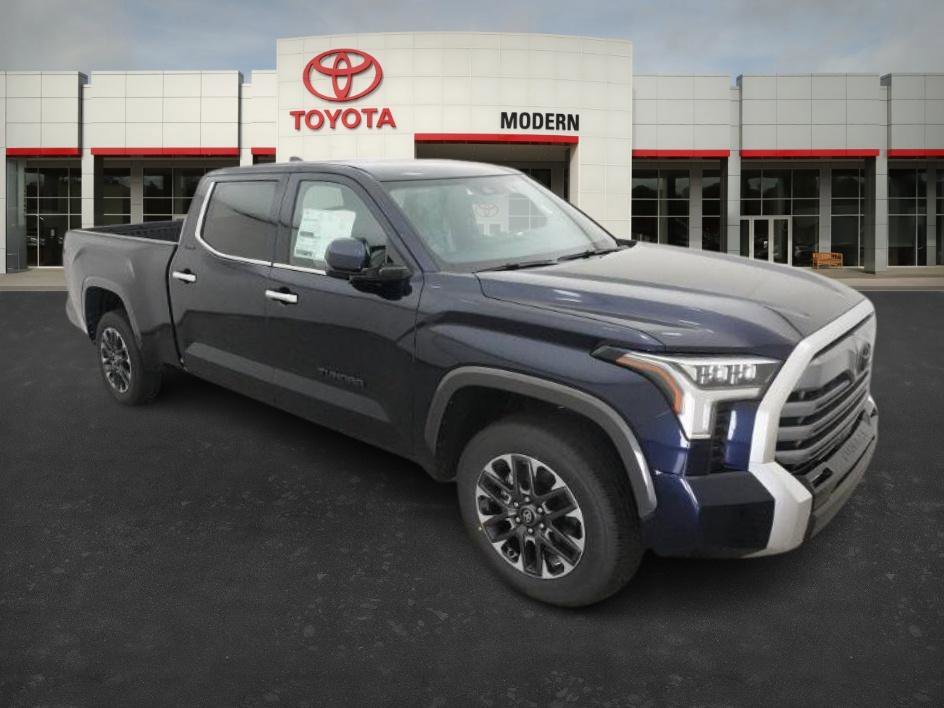 New 2026 Blueprint Toyota Limited image 27