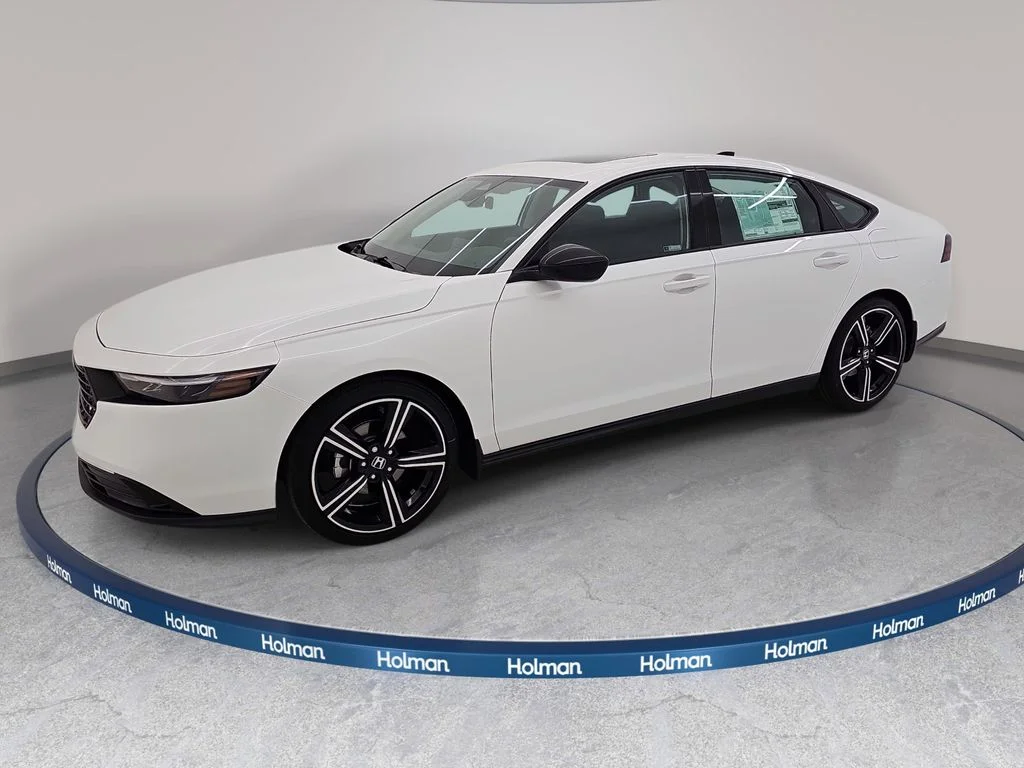New 2026 Platinum White Pearl Honda SE image 10