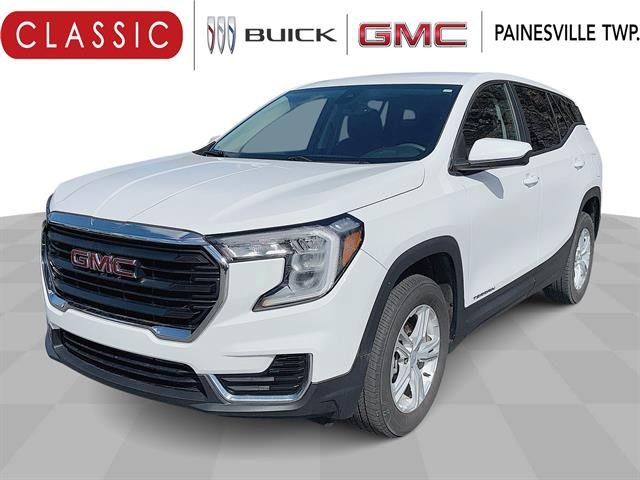 2023 GMC Terrain